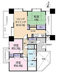 ローヤルシティ川越
