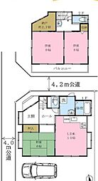 東武東上線 川越市駅 徒歩16分