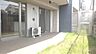 その他：戸建感覚で使える嬉しい庭付きです。