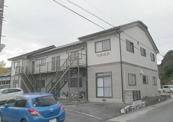 マチルド 2A｜鳥取県米子市愛宕町(賃貸アパート2LDK・2階・48.20㎡)の写真 その11