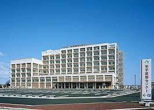 画像21:独立行政法人国立病院機構米子医療センターまで2724m