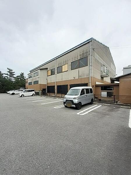 鳥取県米子市富益町(賃貸アパート2DK・1階・45.77㎡)の写真 その14