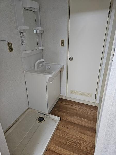 メロウハイツ 103｜鳥取県米子市新開６丁目(賃貸アパート2DK・2階・38.50㎡)の写真 その8