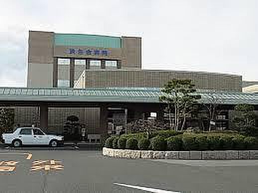 画像20:鳥取県済生会境港総合病院まで4198m