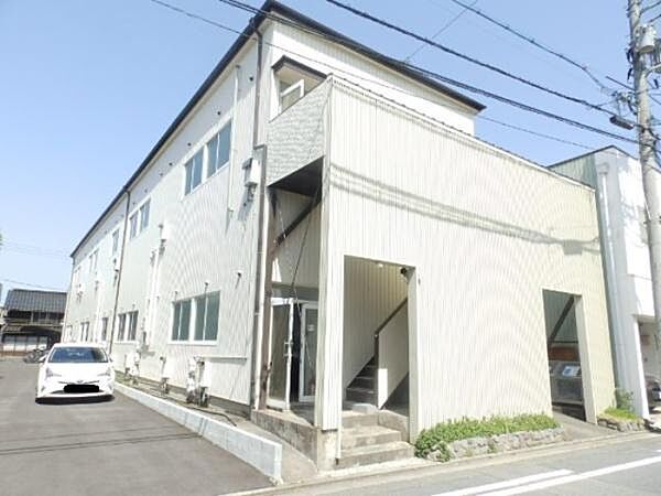 ベルトピア岩倉 209｜鳥取県米子市岩倉町(賃貸アパート1R・2階・16.60㎡)の写真 その1