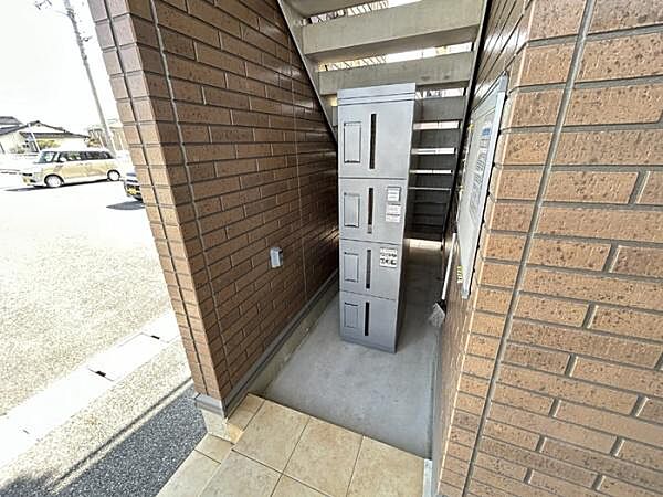 リバーポートSei 203｜鳥取県米子市東福原７丁目(賃貸アパート1LDK・2階・40.07㎡)の写真 その16