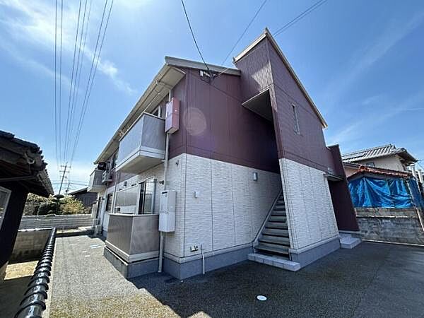 ショコラティエ 101｜鳥取県米子市蚊屋(賃貸アパート1LDK・1階・47.00㎡)の写真 その1