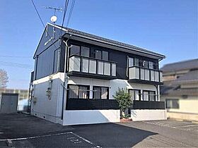 ＮＥＷサニーハイツ 102 ｜ 鳥取県米子市今在家398番地1（賃貸アパート1LDK・1階・35.30㎡） その1