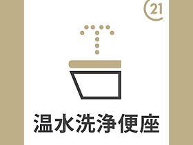 ピアシティー　Ａ棟 205 ｜ 鳥取県米子市上福原５丁目12-24（賃貸アパート2LDK・2階・61.60㎡） その8