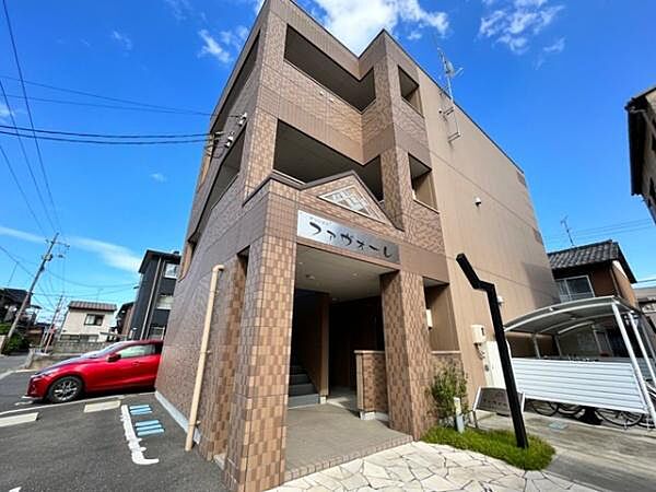 マンション　ファヴォーレ 201｜鳥取県米子市灘町２丁目(賃貸マンション1K・2階・31.70㎡)の写真 その1