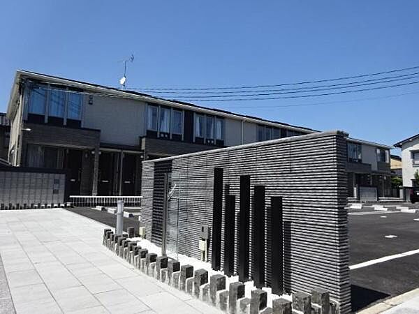 サクラーレ 206｜鳥取県米子市灘町３丁目(賃貸アパート1LDK・2階・43.36㎡)の写真 その1