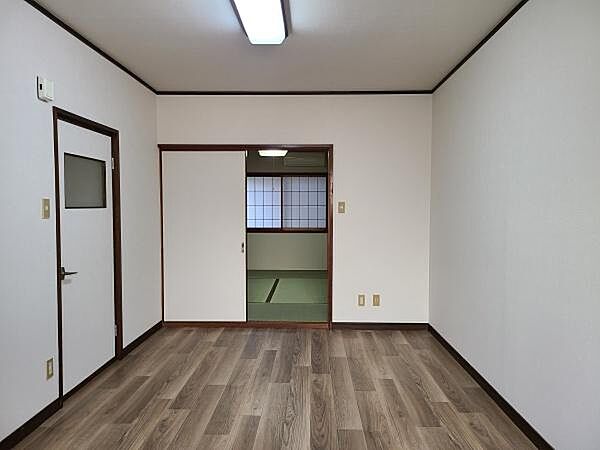 仁宮ビル3 2F｜鳥取県米子市朝日町(賃貸アパート1LDK・2階・37.27㎡)の写真 その5