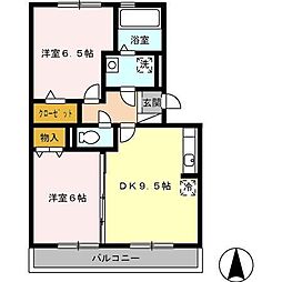 東山公園駅 6.8万円