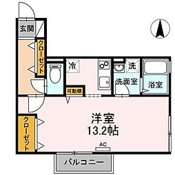 リビングタウン観音寺　E棟