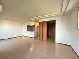 ディベルティ観音寺新町 201 2階2LDKのリビング/ダイニング