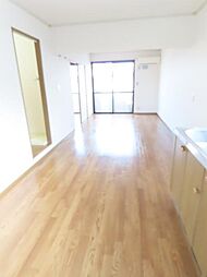 マスカレード 205 2階2LDKのリビング/ダイニング