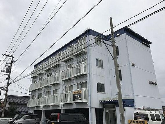 ラフェスタ夜見町_トップ画像