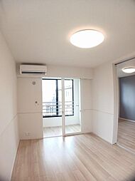 ハーバー・ＺＡ 201 2階2LDKのリビング/ダイニング