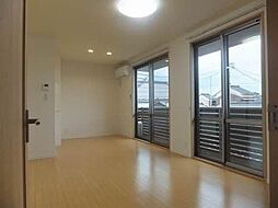 エスポワール3 202 2階3LDKのリビング/ダイニング