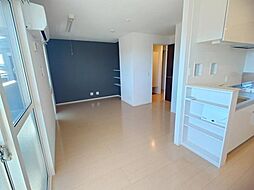 アヴニール西福原 302 3階2LDKのリビング/ダイニング