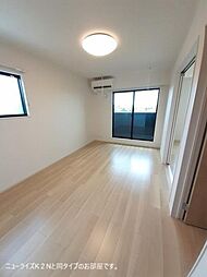 エクセレント・ヴェル　2 201 2階2LDKのリビング/ダイニング