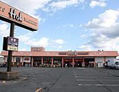 フーズマーケットホック昭和町店まで229m、営業時間　9時～24時