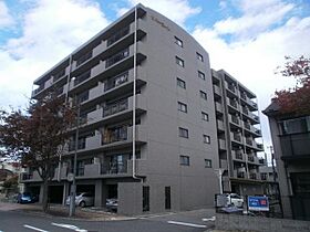 リバーコート 5F ｜ 鳥取県米子市東町447（賃貸マンション1DK・5階・29.40㎡） その1