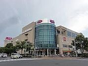イオン米子駅前店まで1216m、営業時間　8時～22時