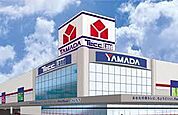 ヤマダ電機テックランド境港店まで2999m