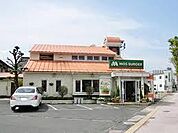 モスバーガー米子皆生通り店まで1501m