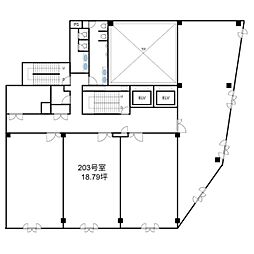 米子ビル　203