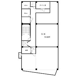 米子ビル　別館　9-B