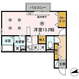パストラルＫ　Ｂ棟