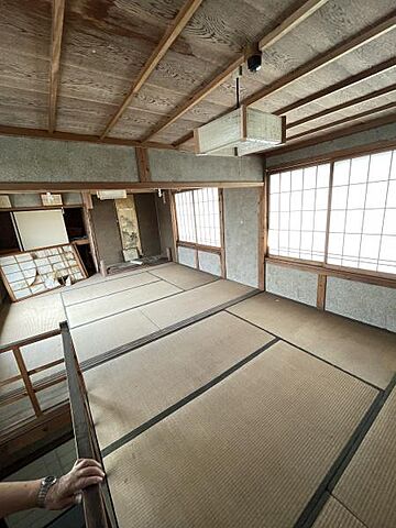 室内 東伯郡北栄町由良宿