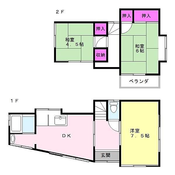 図面と現況が異なる場合は現況優先とします