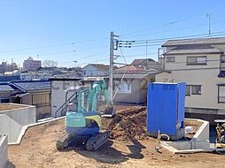 物件画像 横浜市南区平楽　新築一戸建て