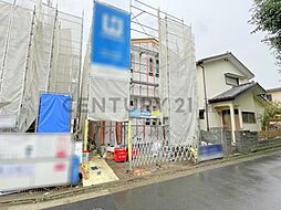 物件画像 横浜市泉区中田西3丁目　新築一戸建て