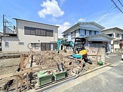 物件画像 横浜市南区堀ノ内町1丁目　新築一戸建て