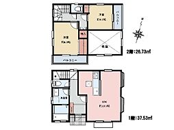 物件画像 藤沢市大庭　中古一戸建て