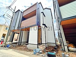 物件画像 川崎市多摩区菅3丁目　新築一戸建て