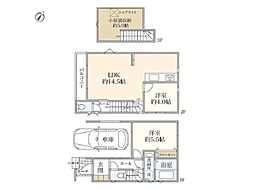 物件画像 横浜市港南区東永谷1丁目　新築一戸建て