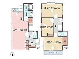 物件画像 横浜市金沢区富岡東6丁目　中古一戸建て