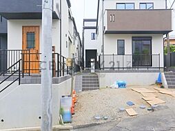 物件画像 横浜市磯子区森6丁目　新築一戸建て