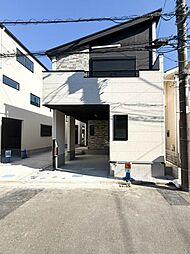 物件画像 川崎市中原区宮内3丁目　新築一戸建て