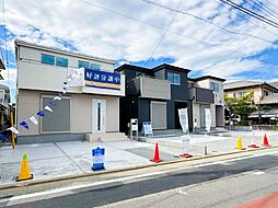 物件画像 茅ヶ崎市香川4丁目　新築一戸建て