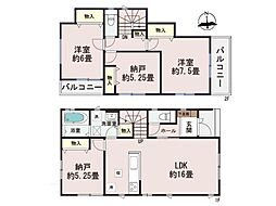 物件画像 茅ヶ崎市円蔵2丁目　新築一戸建て