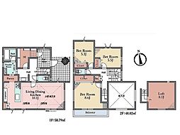 物件画像 鎌倉市腰越　新築一戸建て