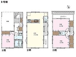 物件画像 相模原市南区東林間2丁目　新築一戸建て