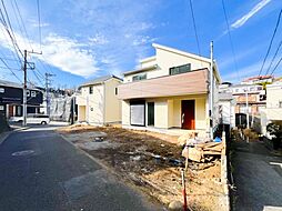 物件画像 横浜市神奈川区三ツ沢南町　新築一戸建て