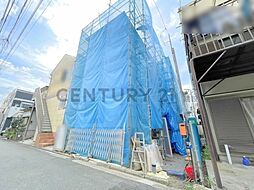 物件画像 横浜市鶴見区寛政町　新築一戸建て